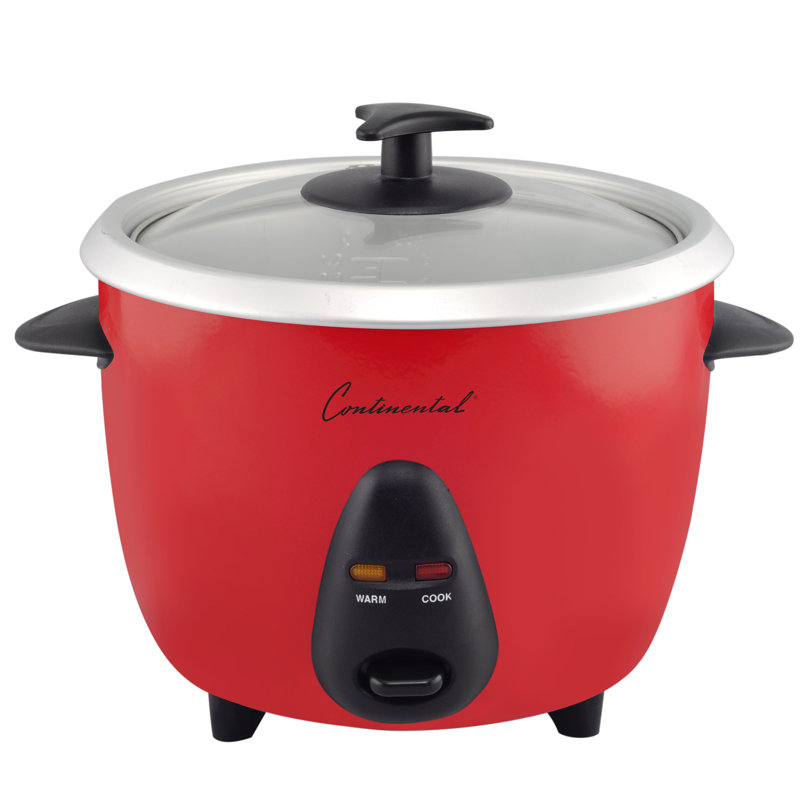 ContinentalElectric Continental Electric Rice Cooker & Reviews Wayfair